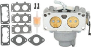 Carburatore in Alluminio con Filtro dell'Olio per FH661V 22HP - M1F - Ideale per FH680V - Maaier