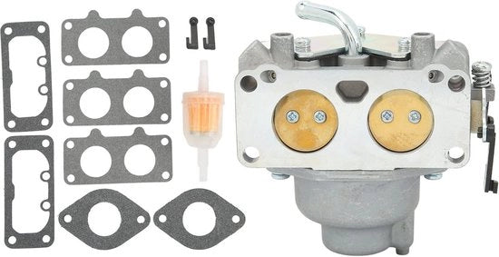 Carburatore in Alluminio con Filtro dell'Olio per FH661V 22HP - M1F - Ideale per FH680V - Maaier