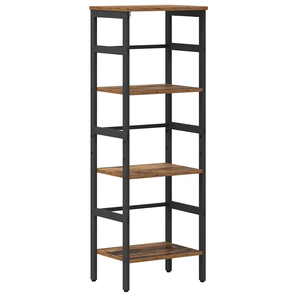 Libreria Legno vecchio 40 x 29,5 x 115 cm Legno multistrato 883908