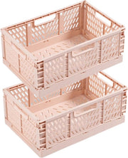 Vasca per bambini in plastica pieghevole con cassetto rosso 43x29x17 cm adatto a camera da letto cucina camera da letto ufficio bagno