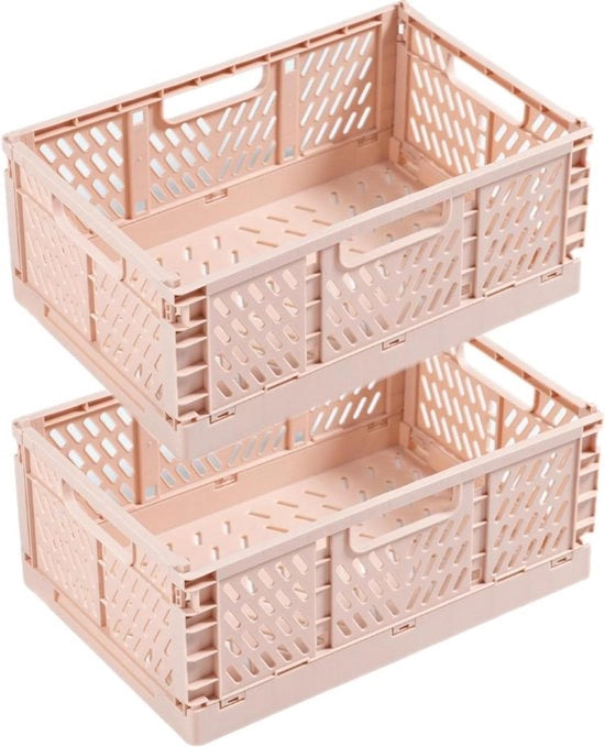 Vasca per bambini in plastica pieghevole con cassetto rosso 43x29x17 cm adatto a camera da letto cucina camera da letto ufficio bagno