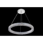 Sospensione Soledad D60 Cromo LED
