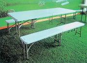C SET BIRRERIA IN ACCIAIO E HDPE 183X76XH74 CM- I GIARDINI DEL RE- 1,0 confezione
