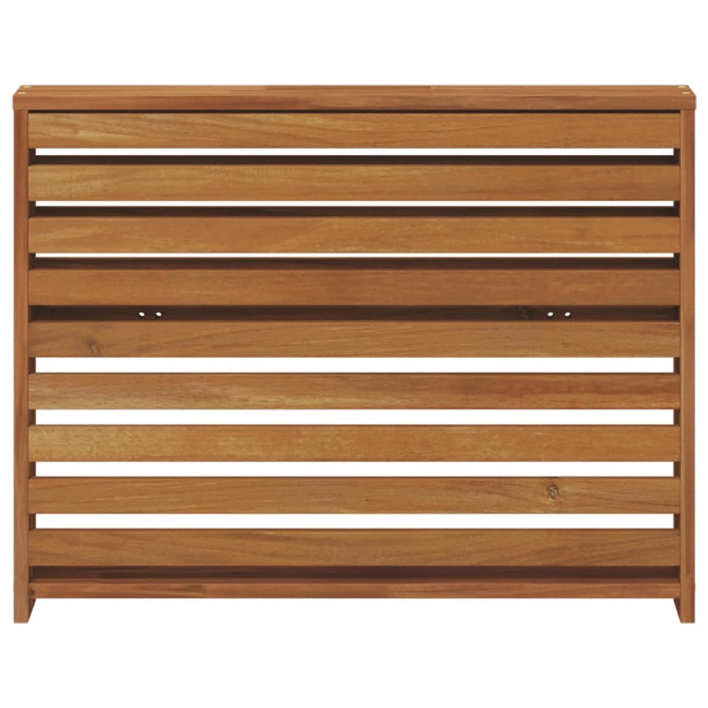 Bracciolo 2 pz Naturale 78,5 x 10 x 61 cm 900590