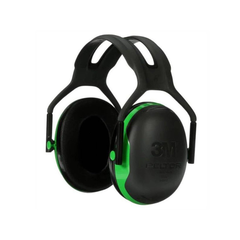 Cuffia Antirumore Peltor Verde X1a 3M