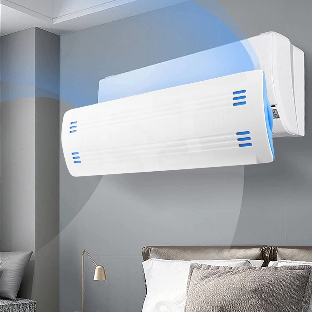 Deflettore condizionatore Aria Condizionata Climatizzatore Antivento JK-0200