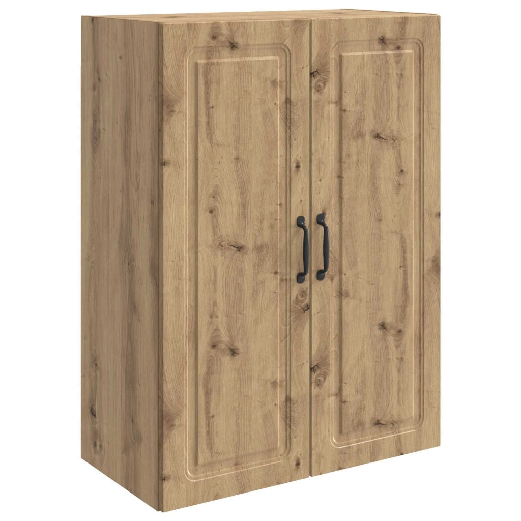 Mobiletto a muro Rovere Artigianale 66 x 34,5 x 90 cm