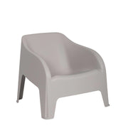 Toomax POLTRONA PETRA 79X77XH70CM GRIGIO TORTORA
