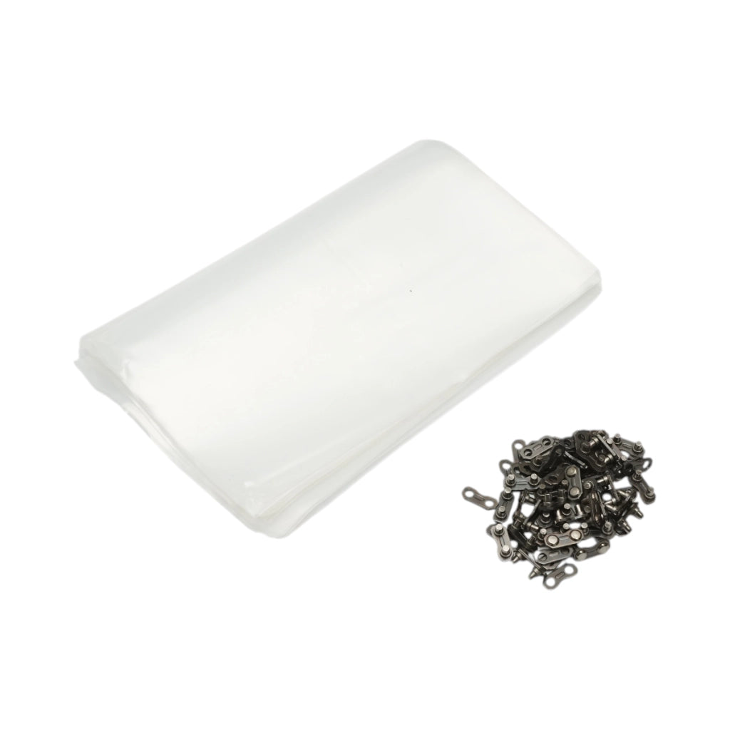Rotolo catena per motosega, 920 denti, passo .325, scanalatura 1,5 mm. Breckner Germany