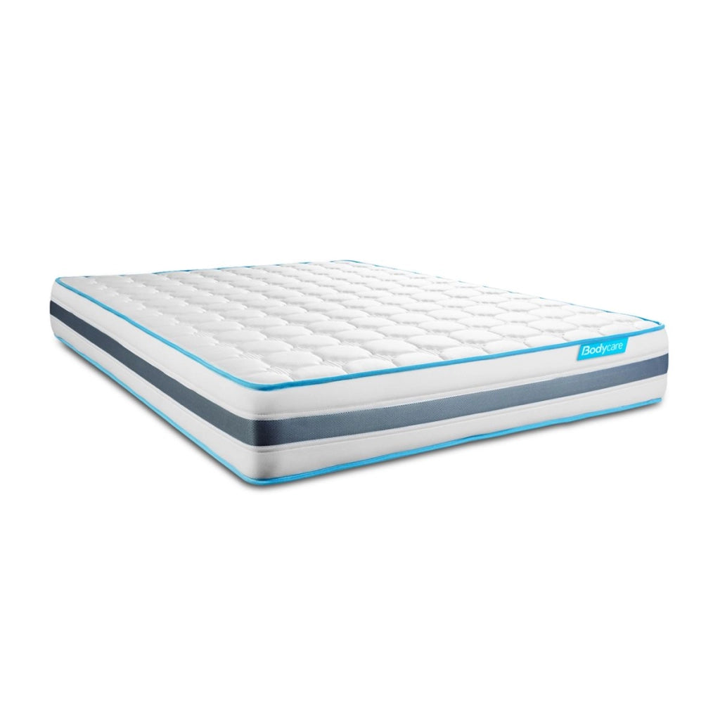 Materasso 160x200 cm Molle insacchettate e Memory foam - BodyFlex