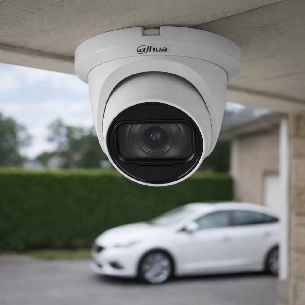 Dahua hac-hdw1500tmq-a telecamera eyeball hdcvi 5 mp ir con microfono