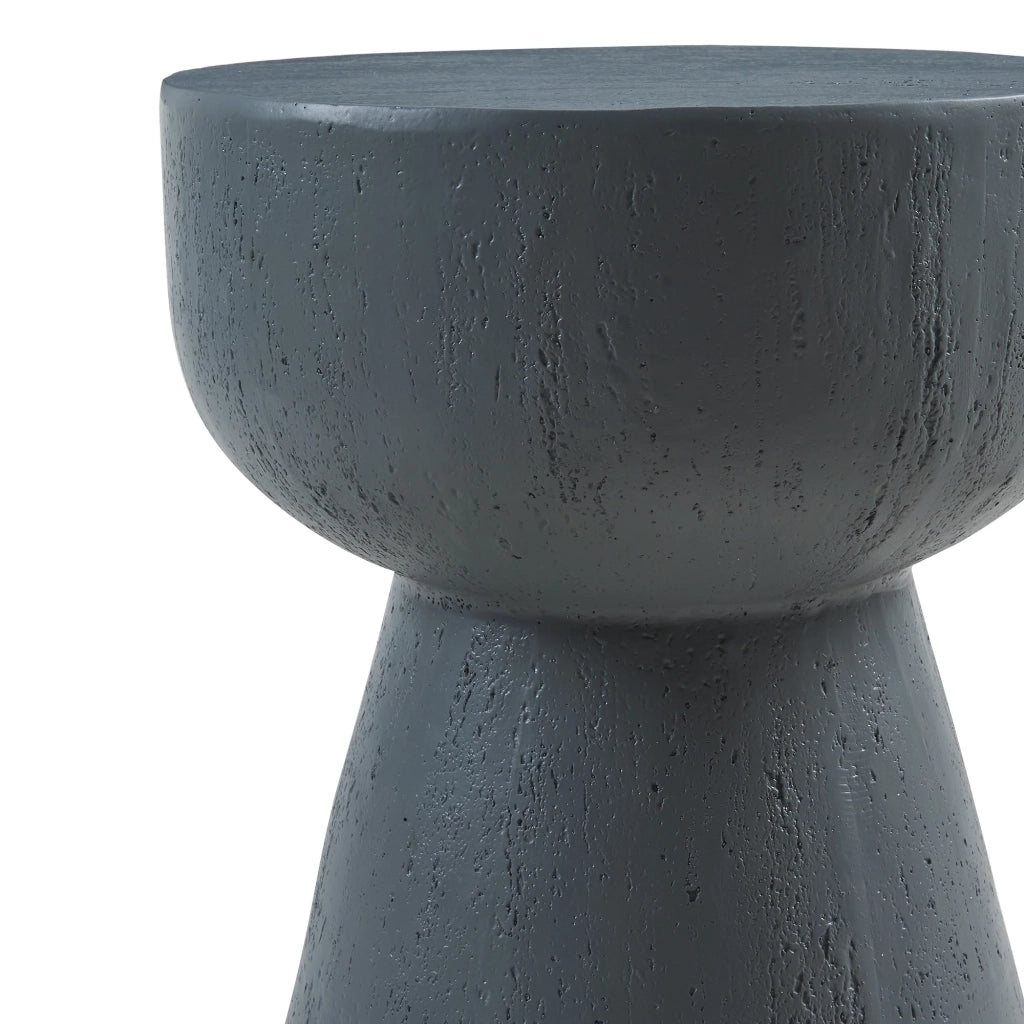 Tavolino 51 x 40 cm grigio scuro 03_0010942