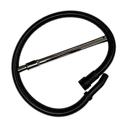 KIT TUBO E ACCESSORI DI RICAMBIO PER BIDONE ASPIRATUTTO IDEAL STAR 'IS-30' - IDEAL STAR