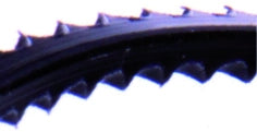 Active FILO SEGHETTATO PER DECESPUGLIATORE PLATINO Col. Viola  mm. 2,7x15 mt. (gr. 112)