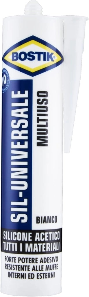 SILICONE UNIVERSALE BIANCO ml.280