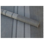 Arisol 2,5X5,5 MÈTRE Tappeto per Tenda Extra Forte in Fibra Polipropilenica Riciclabile Antimuffa Indeformabile Lavabile Grigio Scuro