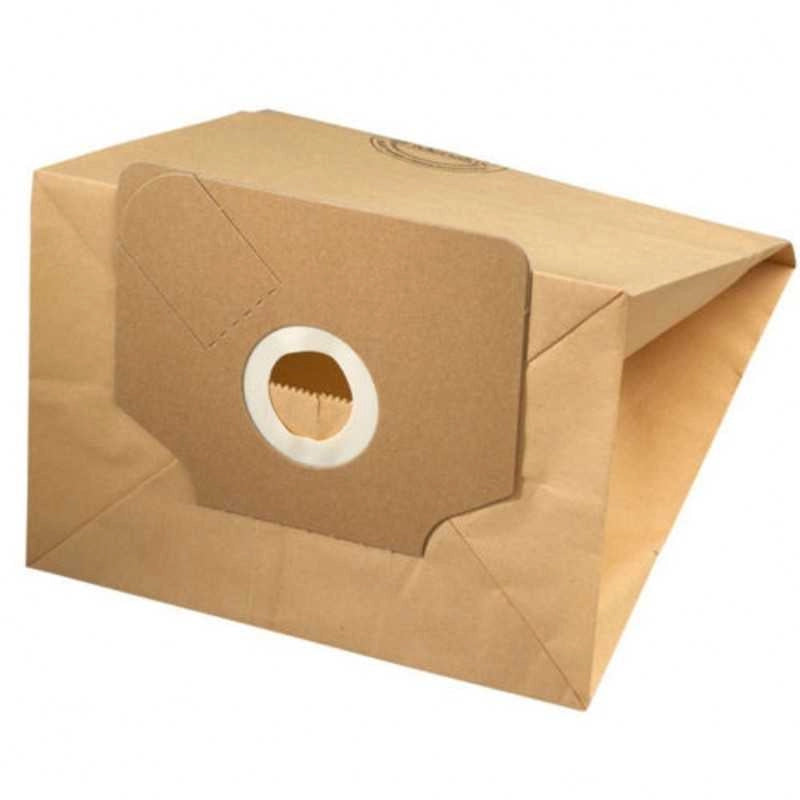 5PZ SACCHETTI CARTA ASPIRAPOLVERE ELECTROLUX DOLPHIN  Z810 820 822 823 A2230 B22 - Electrolux Rex Aeg Zoppas