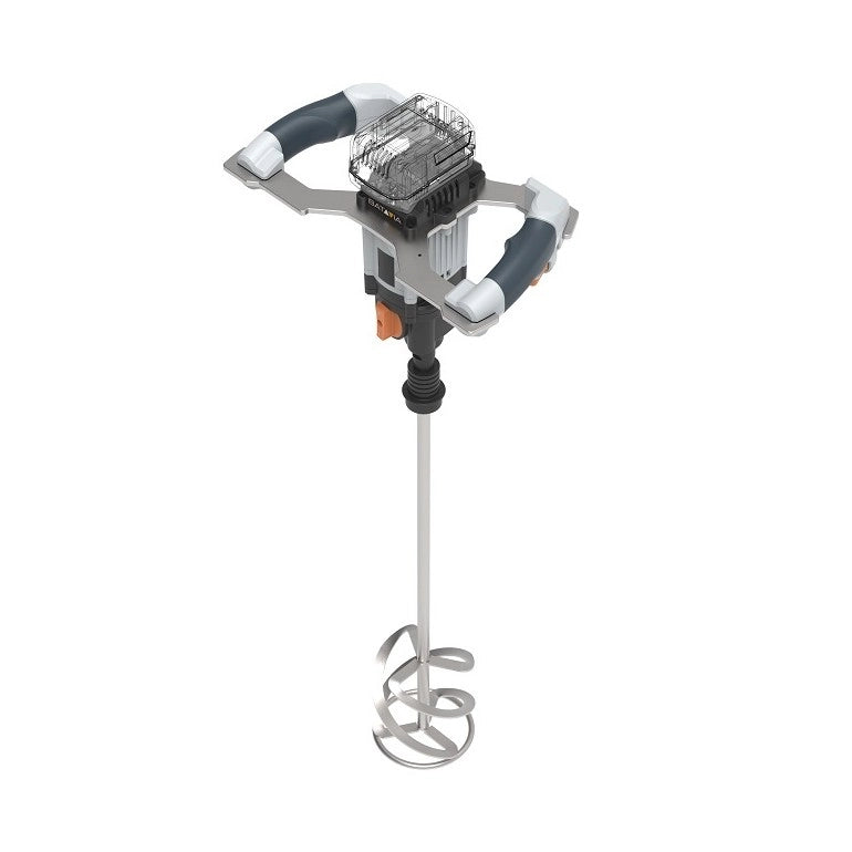 BATAVIA Miscelatore universale a batteria 18V MAXXPACK | escl. Caricabatterie