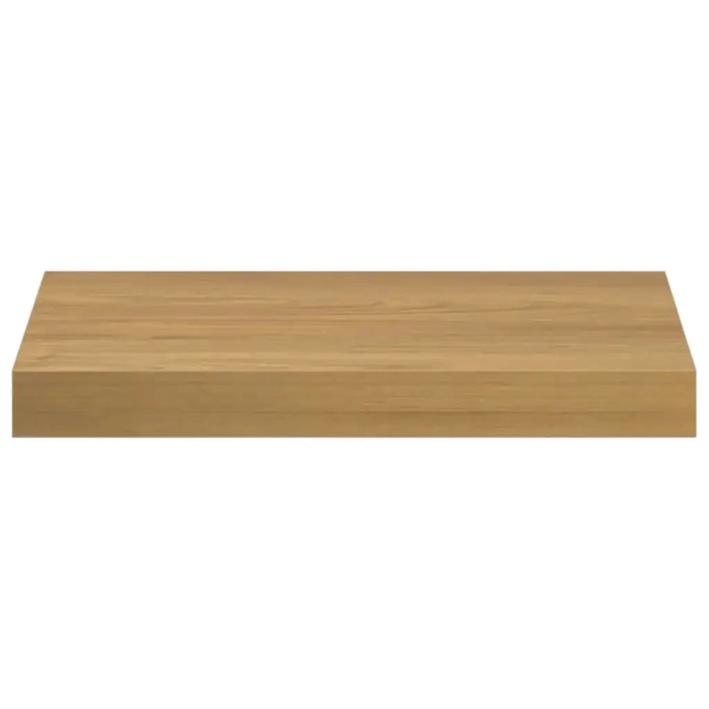 Scaffale da parete 4 pz Marrone 40 x 23,5 x 3,8 cm 42019943