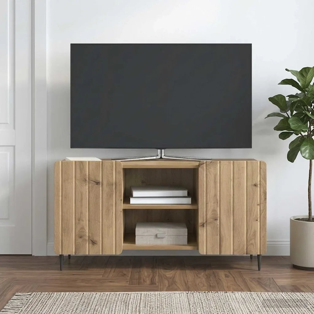 Mobile TV 102 x 34,5 x 52 cm Rovere Artigianale 894474