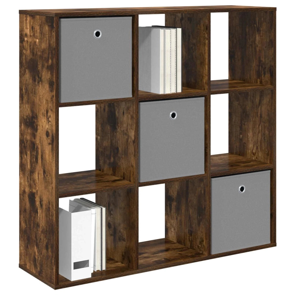 Credenza con cassetto Rovere fumé 102 x 31 x 99,5 cm