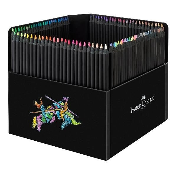Cf100matite  colorate  black  edition - 116411