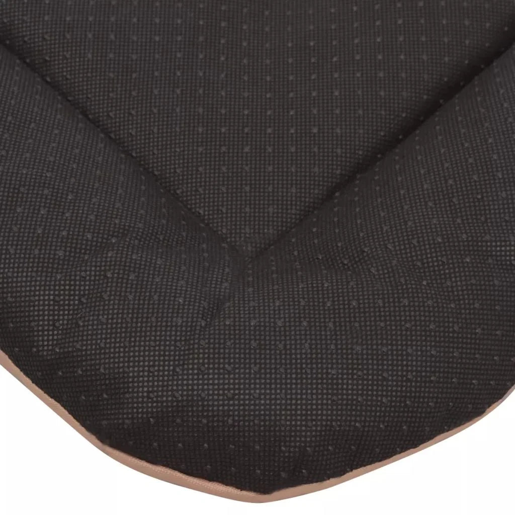 Cuccia/materasso XXL per animali domestici 97 x 62 cm Beige 02_0001614