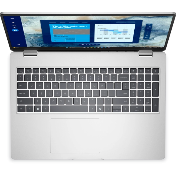 DELL NB 16" PRO 16 Ultra 7 255U 32GB 1T SSD WIN 11 PRO - SENZA ALIMENTATORE