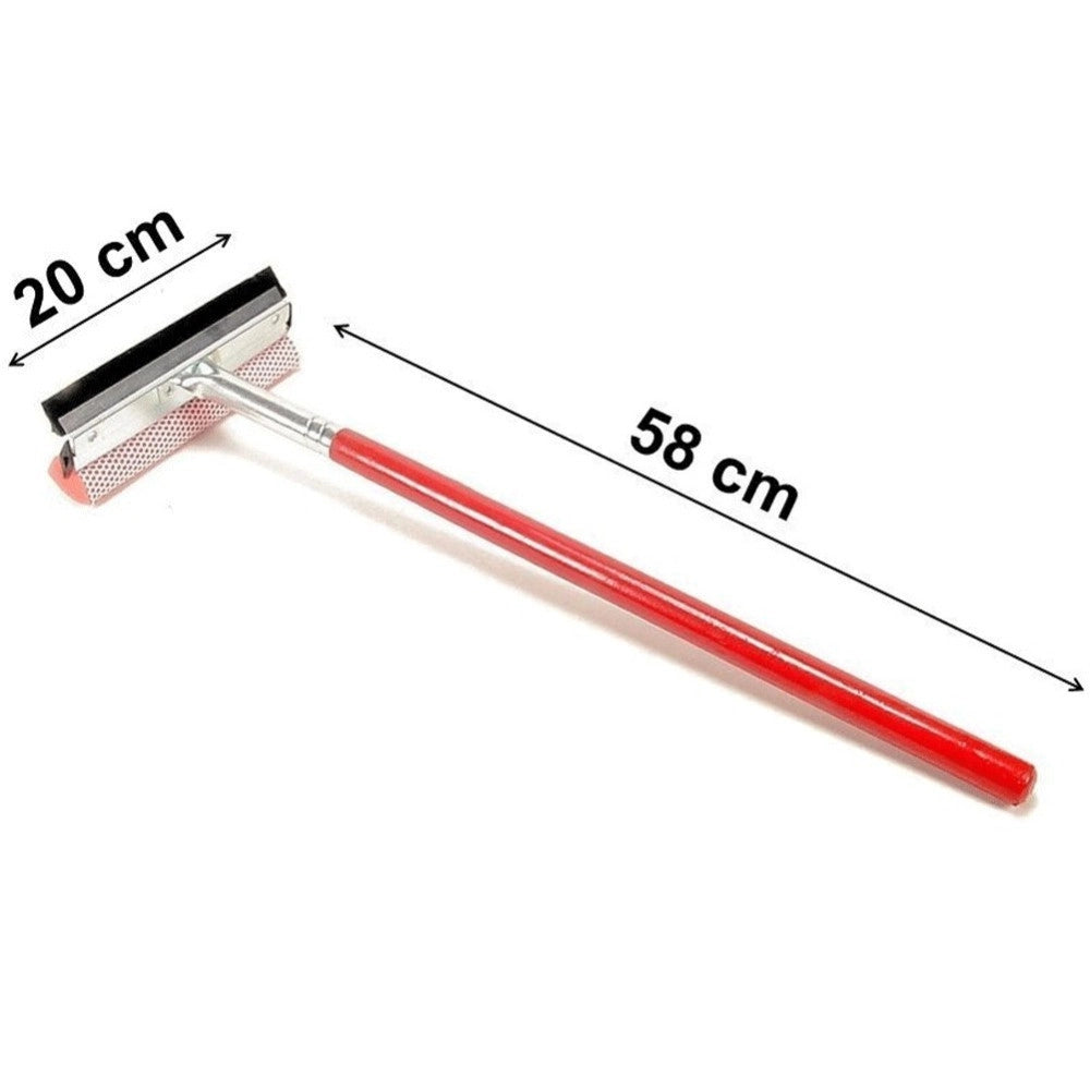 Trade Shop - Tergivetro Raschietto Auto Lunotto Sbrinamento Parabrezza Ghiaccio Neve -