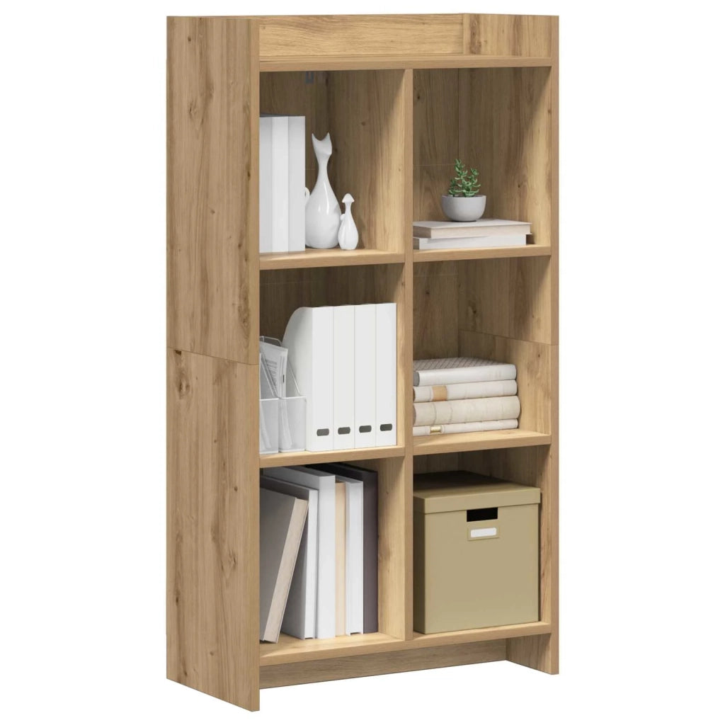 Libreria Rovere Artigianale 59 x 30 x 111 cm 8011290