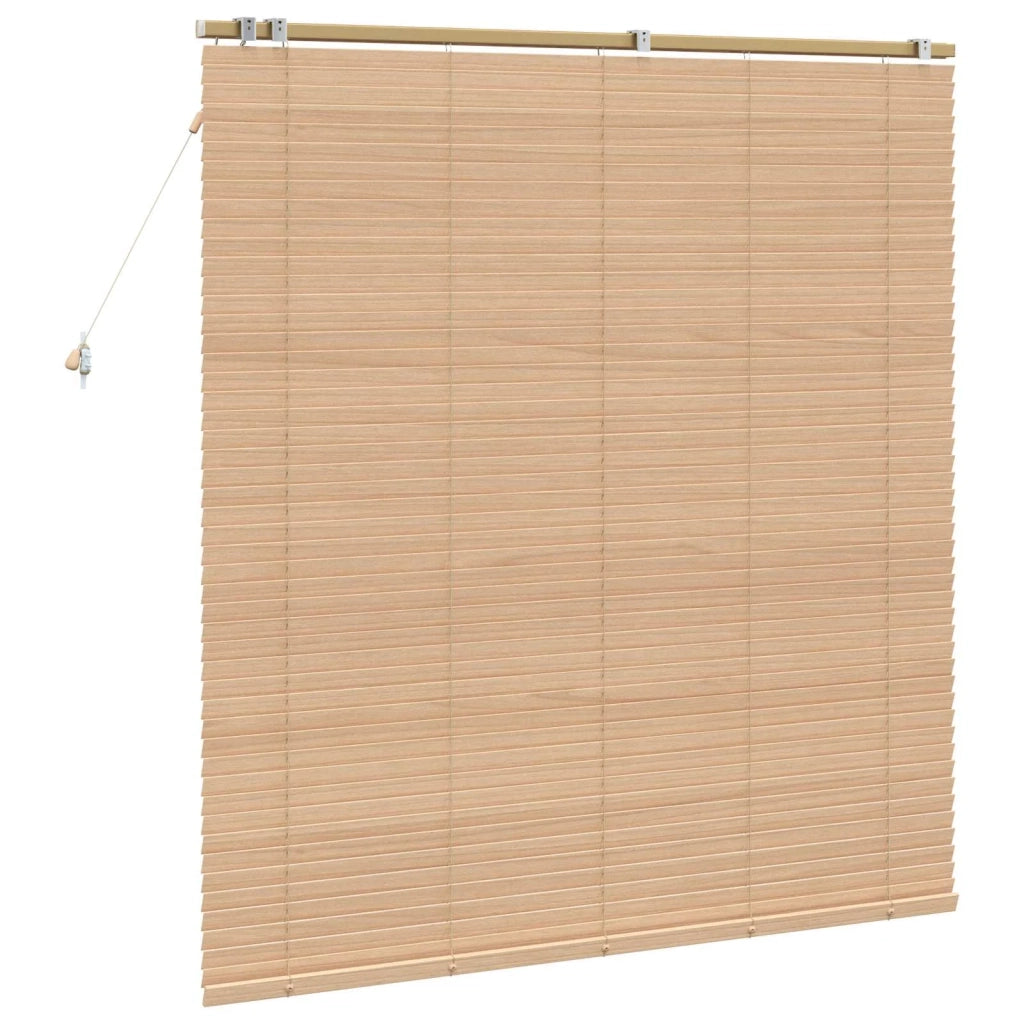 Tenda Veneziana Aspetto Quercia 160 x 160 cm 35 mm 42015353