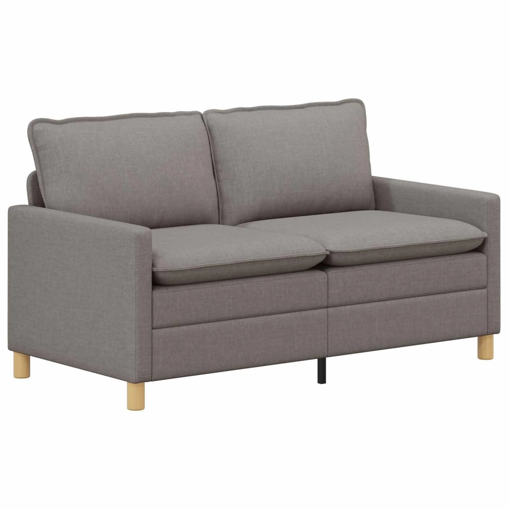 Divano Tortora 156 x 81 x 87,5 cm Tessuto