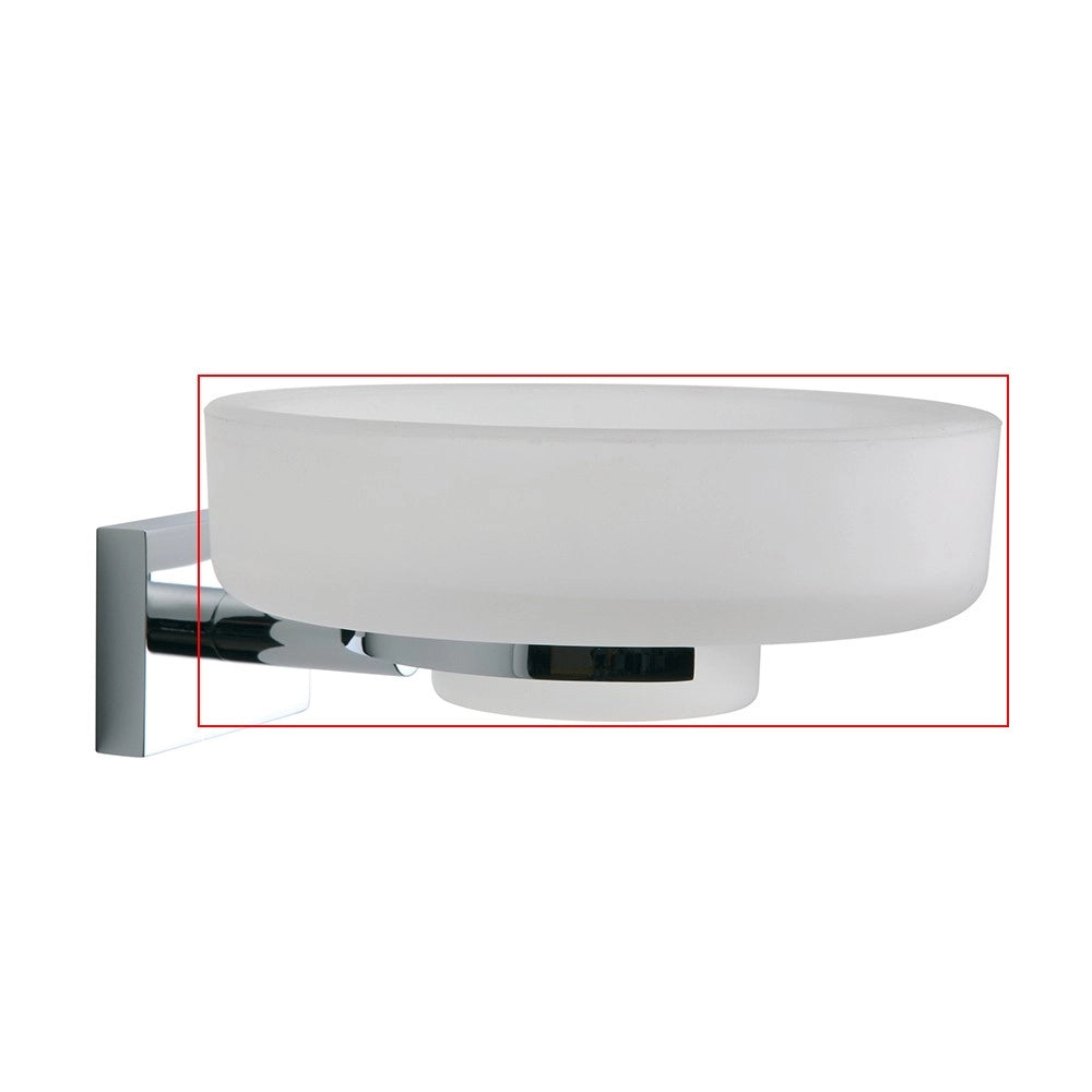 Bacinella di ricambio per porta sapone Smart