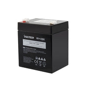 BATT. X UPS POWER VULTECH 12V 4,5A
