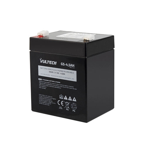 BATT. X UPS POWER VULTECH 12V 4,5A
