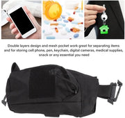 Zak Waterdicht per Telefono con Clip-on e Doppia Protezione - Accessori per Medici - Design Leggero