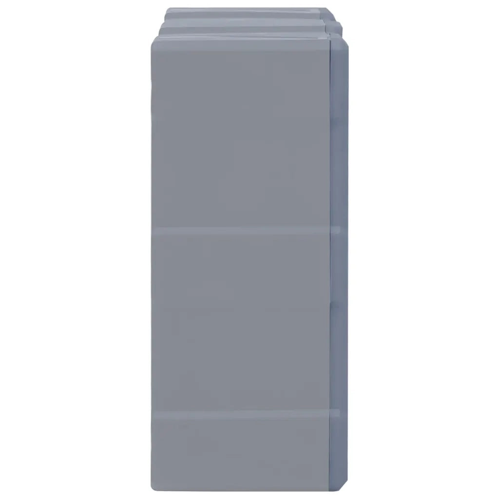 Mobile Contenitore con 8 Cassetti Grandi 52x16x37 cm CFW1808968