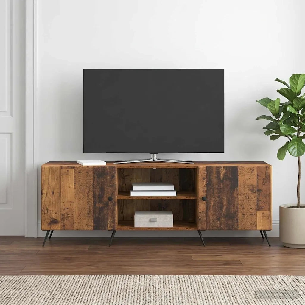 Mobile TV Legno antico 150 x 31 x 50 cm Legno ingegnerizzato 895613