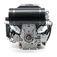 LIFAN 2V78F-3 Motore a benzina a 2 cilindri da 15kW (20,4CV) per trattori ed escavatori 25mm