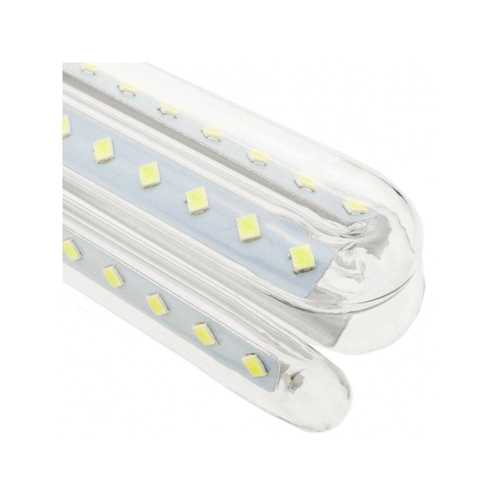 Trade Shop - Lampadina Led Jn19 Attacco E27 5w 3u Luce Calda 3000k Tubolare Lineare 475lm 87279 -