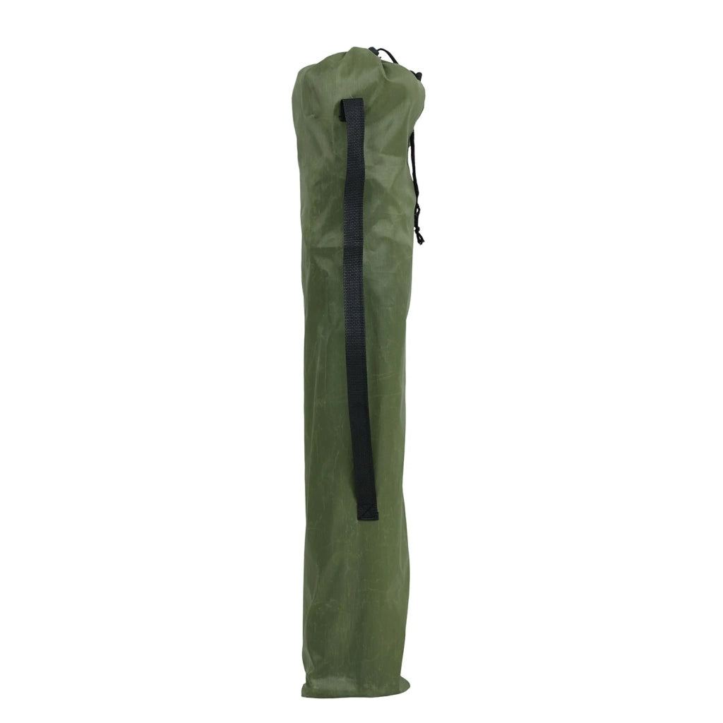 Sedia da campeggio pieghevole ANTER in verde