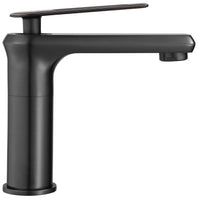 Rubinetto Da Lavabo Rea Blade Old Black Low