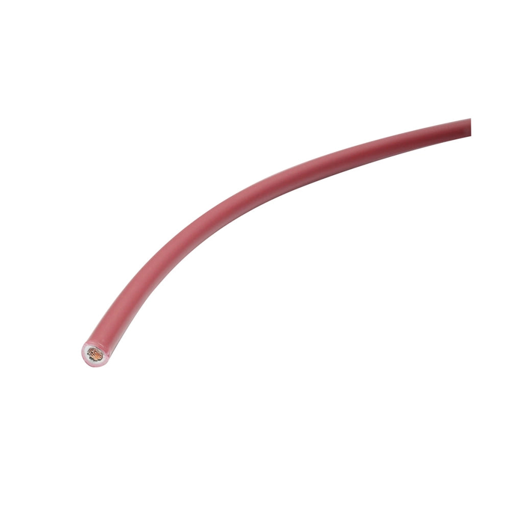Rotolo di cavo per pannello solare 6mmx10m rosso 1,5KV, H1Z2Z2-K Leader
