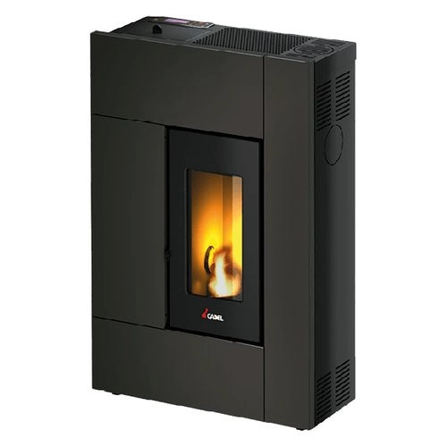 Stufa pellet cadel 7025109 spirit 5 t2 antracite