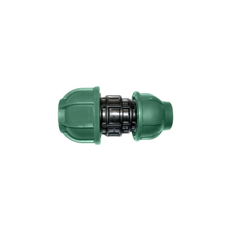 MANICOTTO RIDOTTO A STRINGERE   Ø 40x32 mm - 10 PN - IRRITEC
