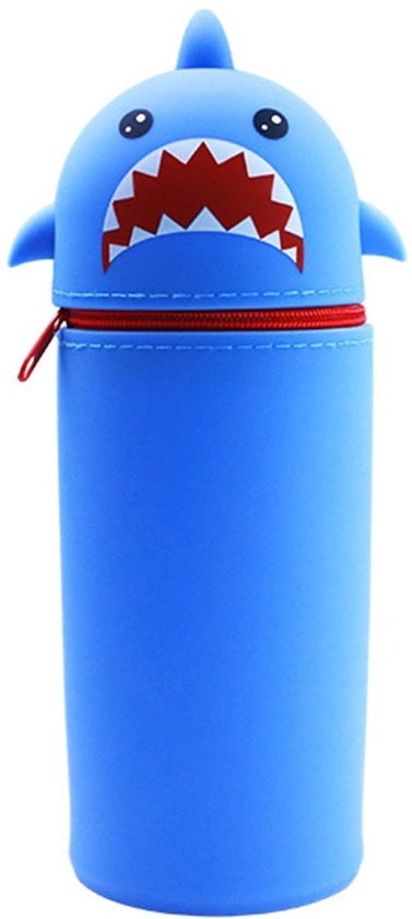 Etui per scuola, astuccio in piedi, astuccio per ragazze, astuccio, astuccio per ragazzi, cassetto per materiali di scrittura per bambini, astuccio con grande capacità, astuccio, contenitore per penne animali