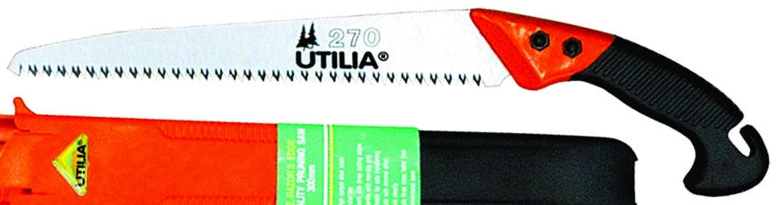 Utilia SEGACCIO PER POTATURA MANICO IN PLASTICA/METALLO con lama mm. 270