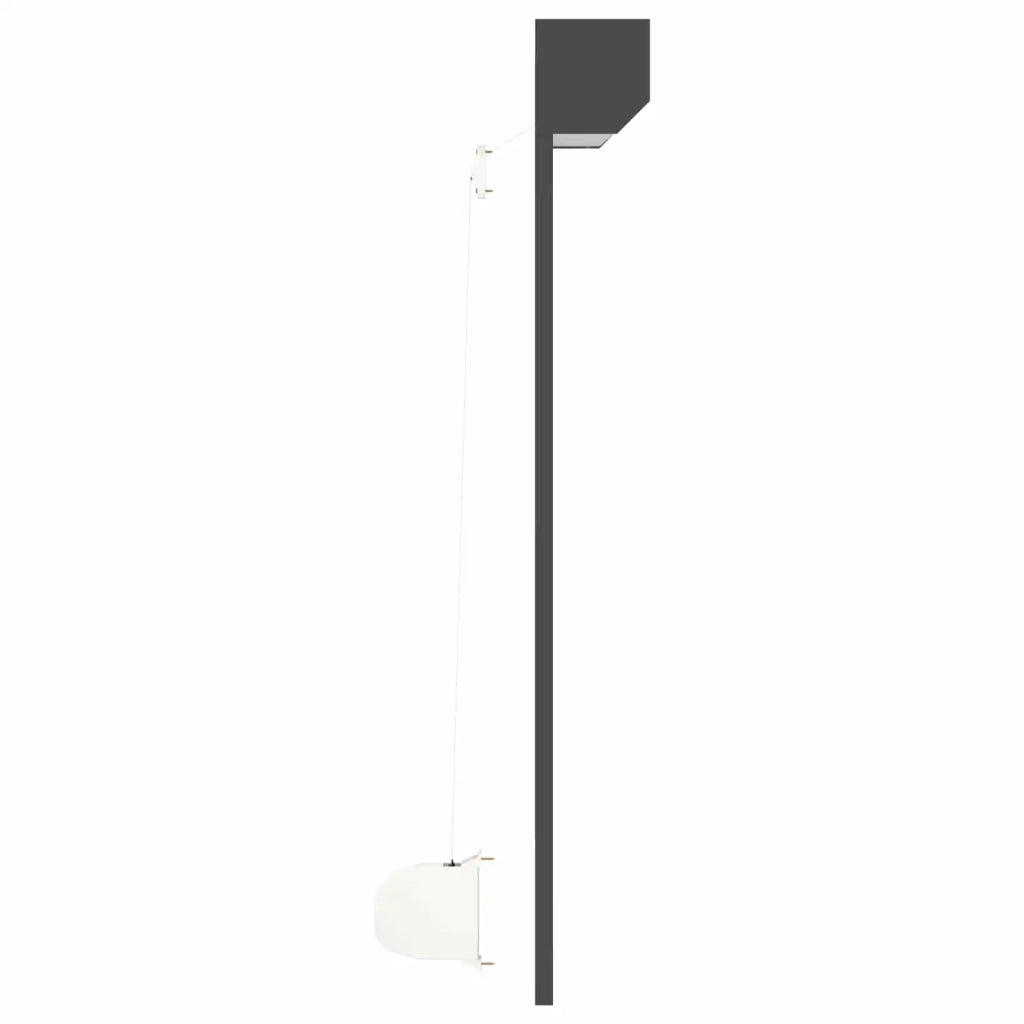 Persiana a rullo Antracite 100 x 130 cm Alluminio e poliuretano 42047067