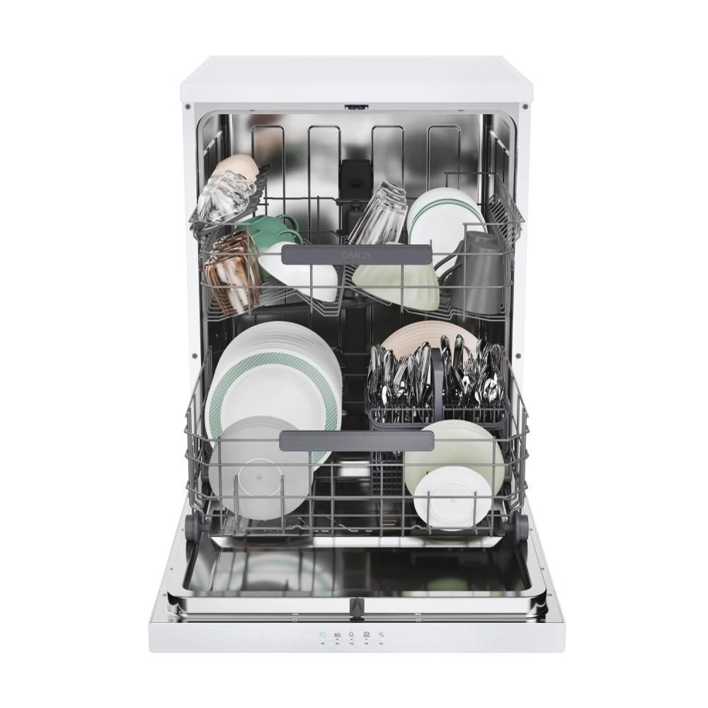 Candy lavastoviglie libera installazione 14 coperti classe e Bianco cf 4e7l0w