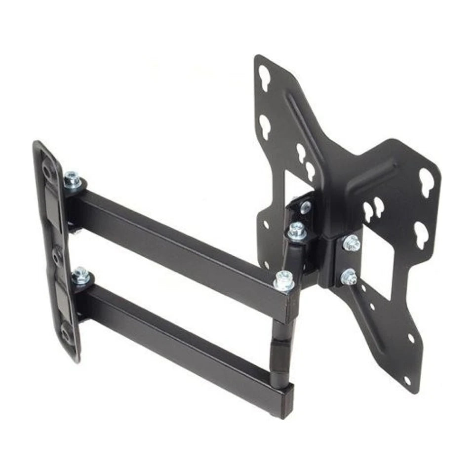 Supporto TV Maclean MC-648 106,7 cm (42") Nero